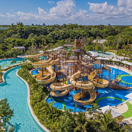Jungala Park Hotel At Vidantaworld Riviera Maya Playa Paraiso Eksteriør bilde