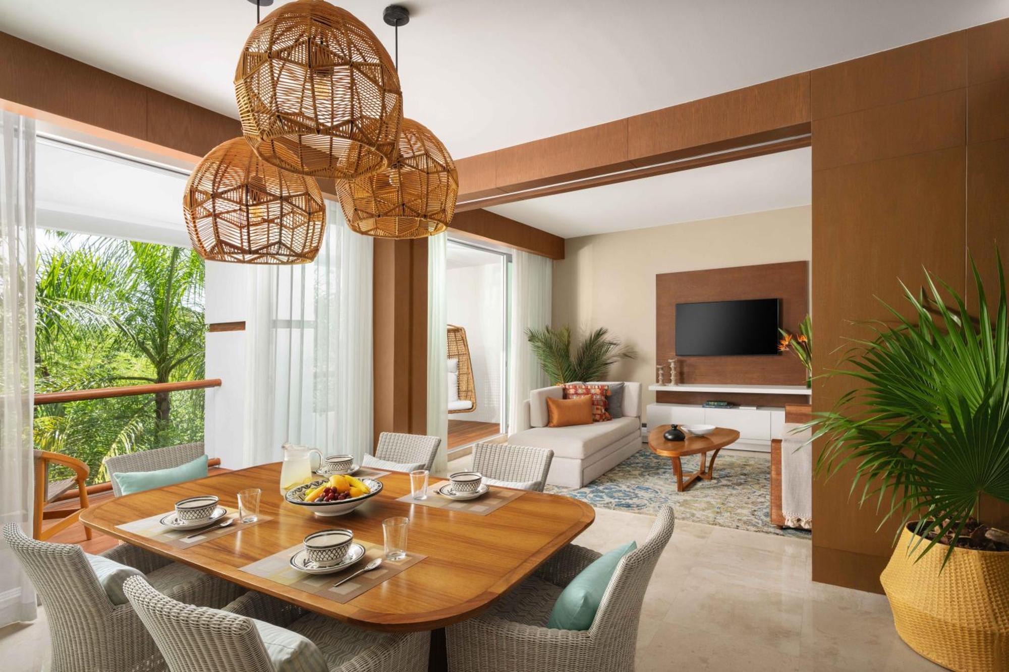 Jungala Park Hotel At Vidantaworld Riviera Maya Playa Paraiso Eksteriør bilde