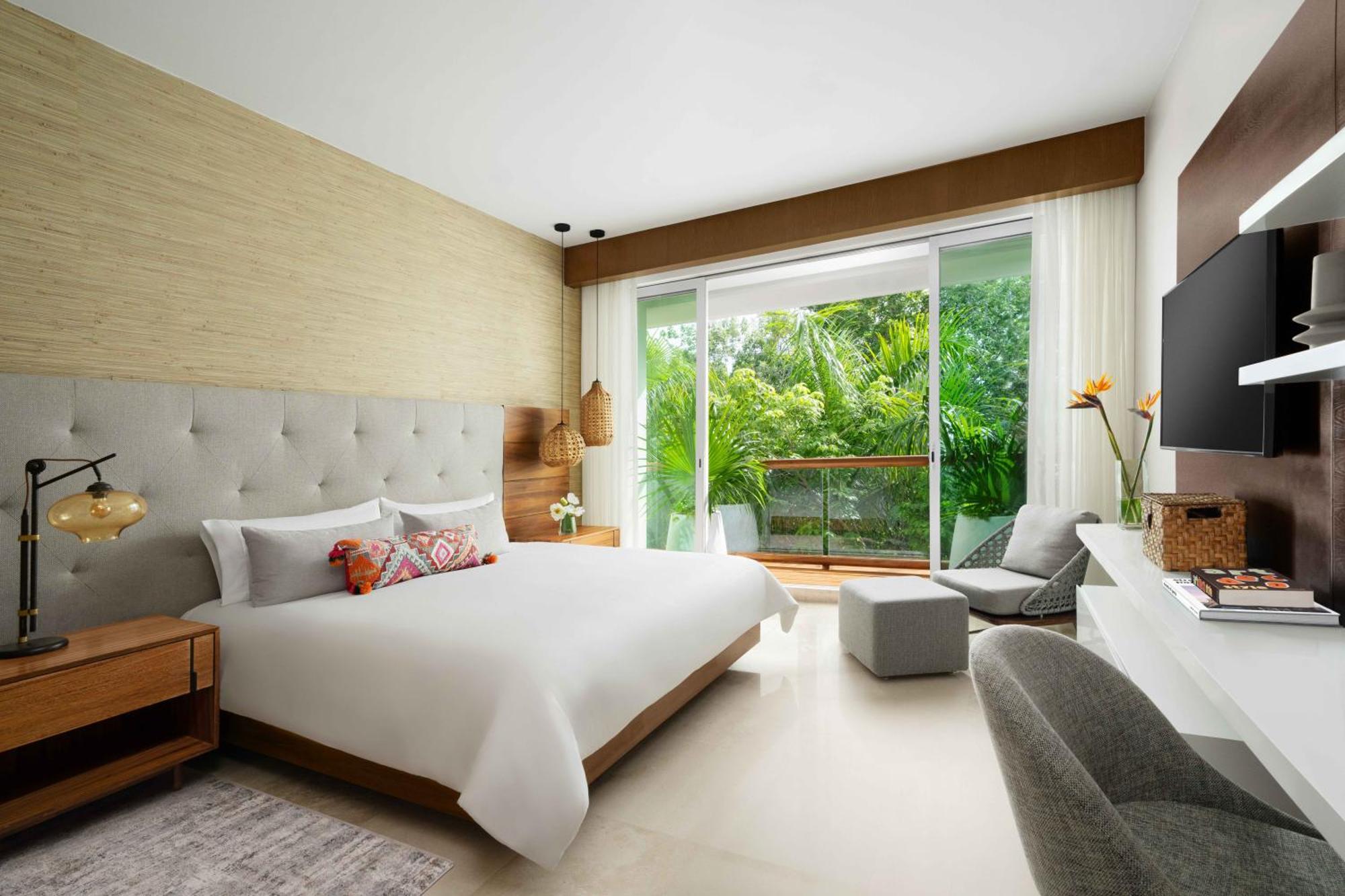 Jungala Park Hotel At Vidantaworld Riviera Maya Playa Paraiso Eksteriør bilde