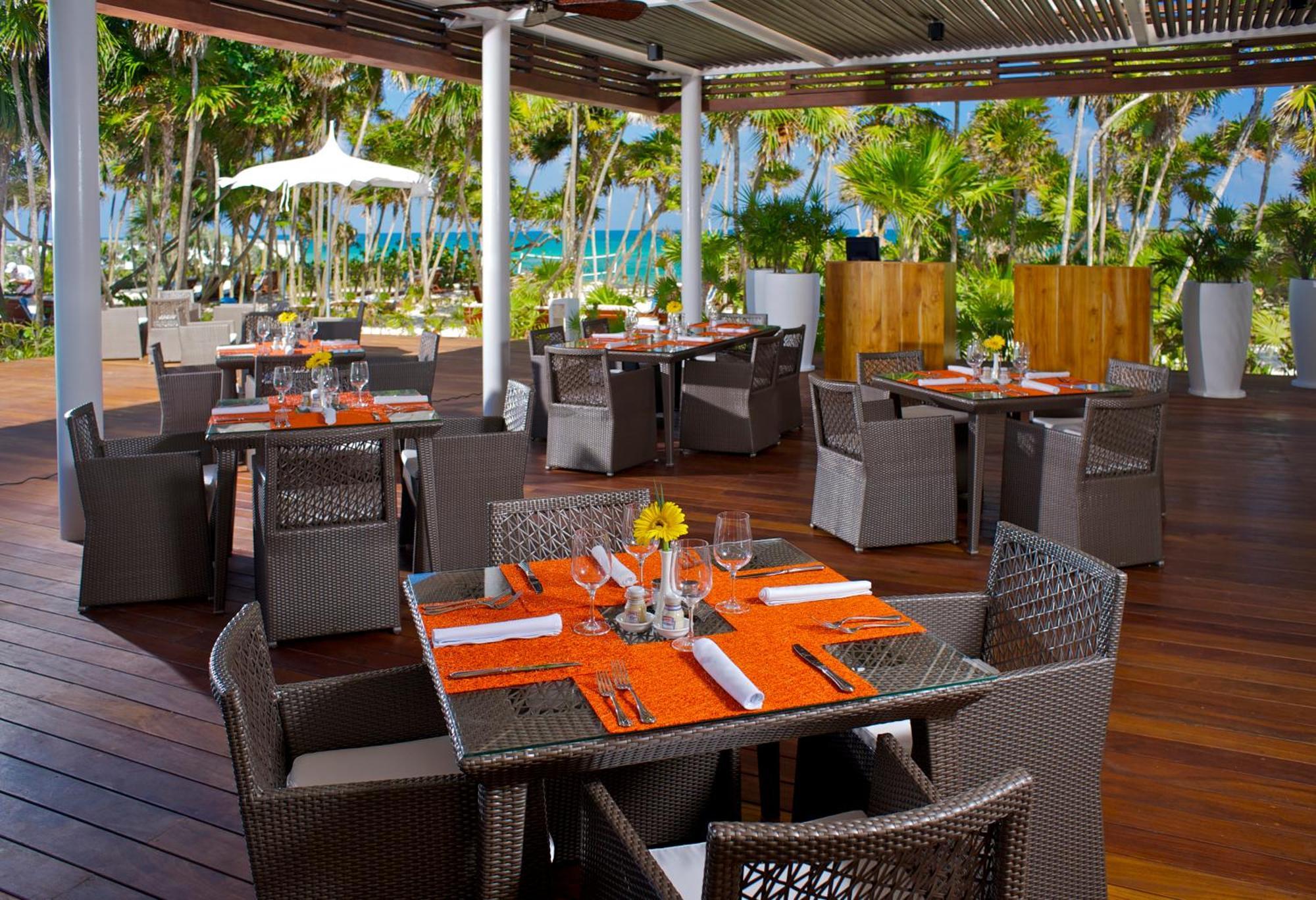 Jungala Park Hotel At Vidantaworld Riviera Maya Playa Paraiso Eksteriør bilde