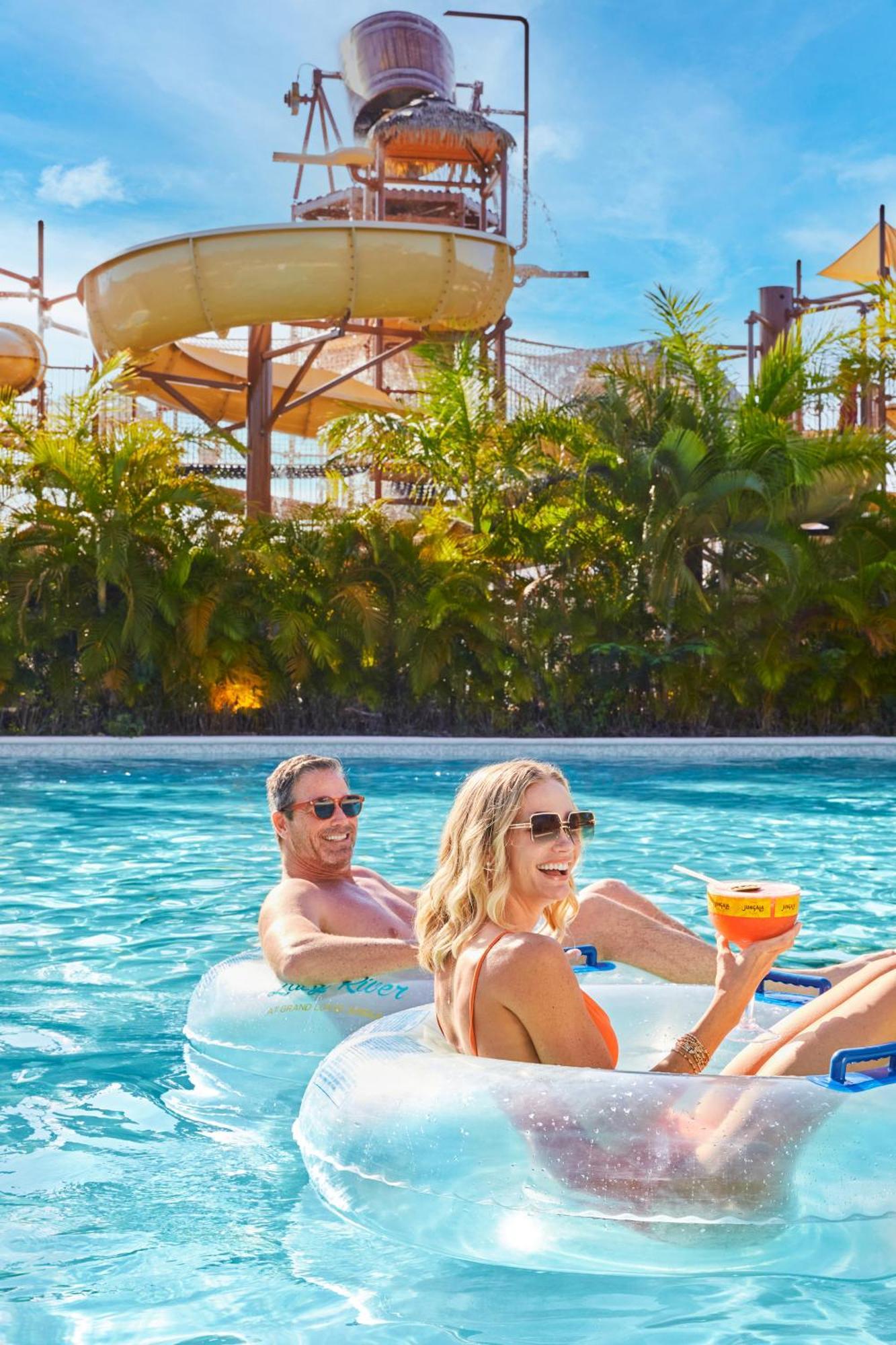 Jungala Park Hotel At Vidantaworld Riviera Maya Playa Paraiso Eksteriør bilde