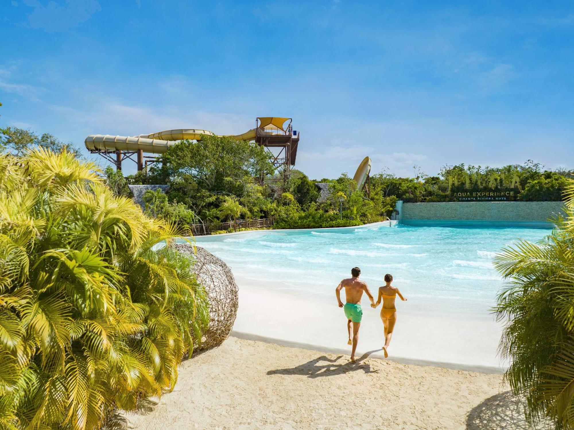 Jungala Park Hotel At Vidantaworld Riviera Maya Playa Paraiso Eksteriør bilde