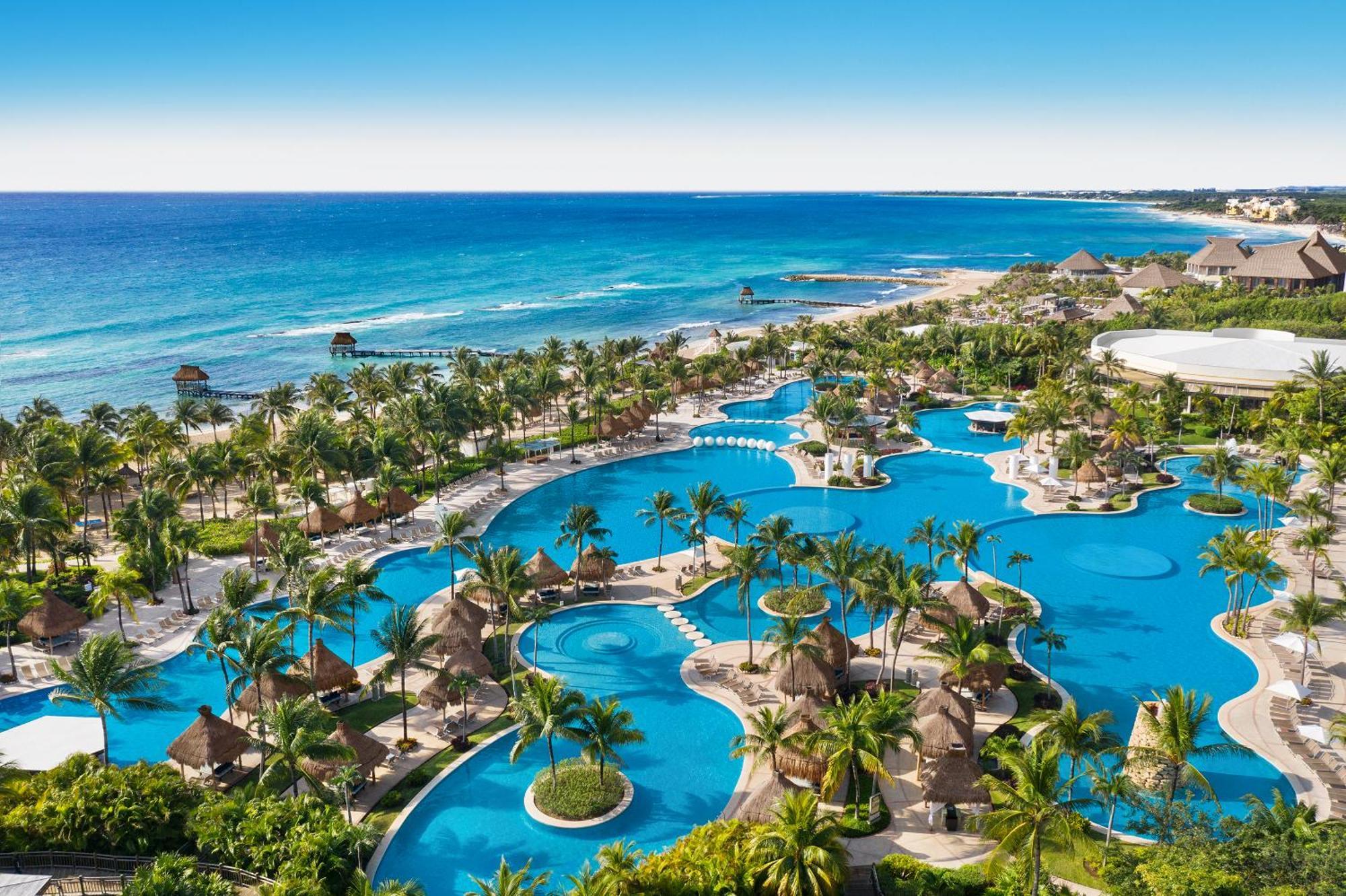 Jungala Park Hotel At Vidantaworld Riviera Maya Playa Paraiso Eksteriør bilde