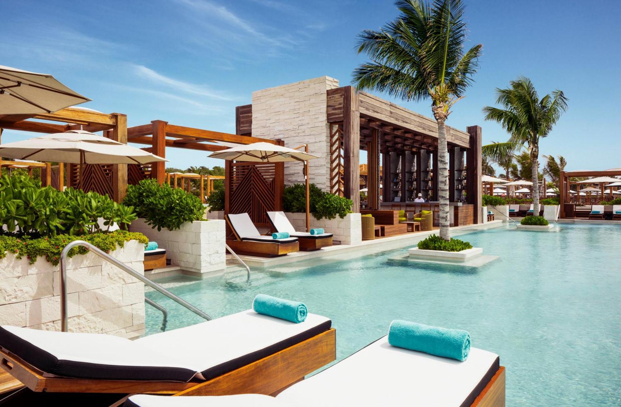 Jungala Park Hotel At Vidantaworld Riviera Maya Playa Paraiso Eksteriør bilde