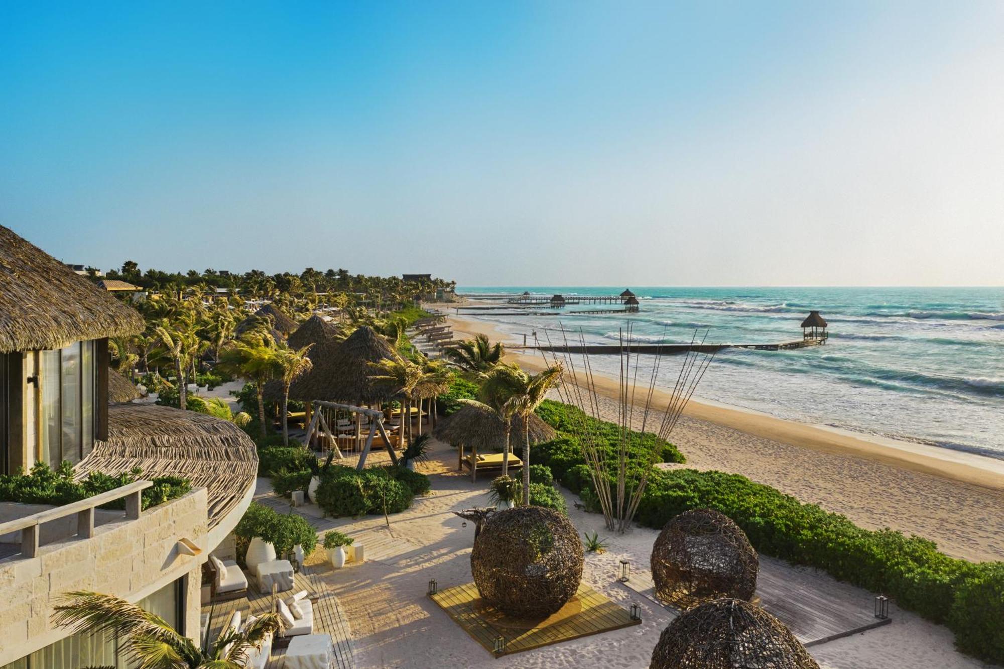 Jungala Park Hotel At Vidantaworld Riviera Maya Playa Paraiso Eksteriør bilde