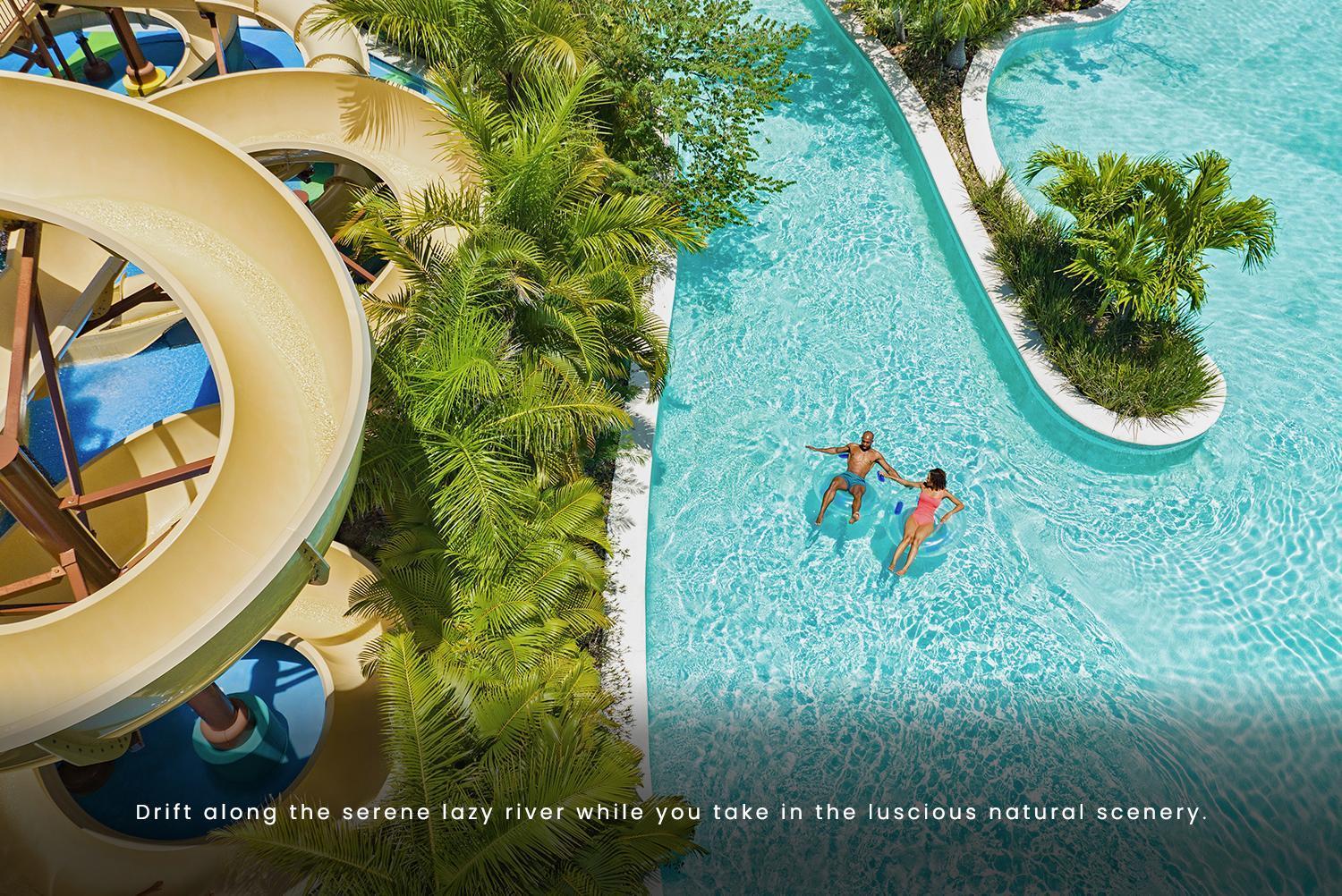 Jungala Park Hotel At Vidantaworld Riviera Maya Playa Paraiso Eksteriør bilde